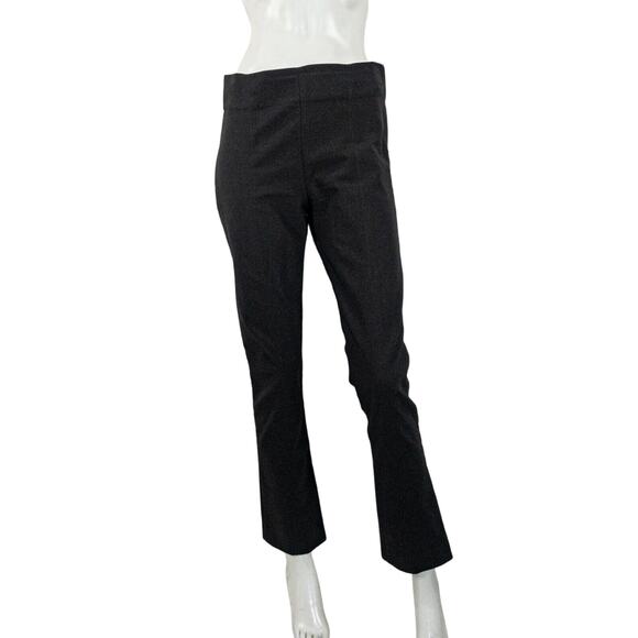 MM Lafleur NY Women's The Foster Pant High Rise Powerstretch in Black Size 8 - Picture 1 of 10